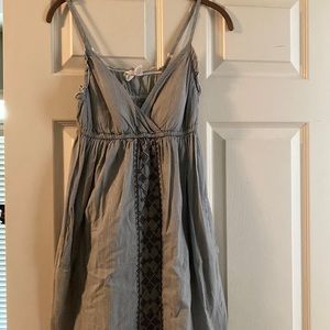 Sundress with pockets